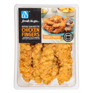Chicken Fingers 400g