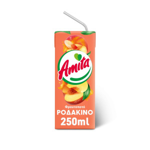Φρουτοποτό Ροδάκινο 250ml