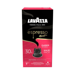 Κάψουλες Καφέ Espresso Maestro Classico 30x5.7g