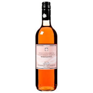 Οίνος Ροζέ Μακεδονικός 750ml