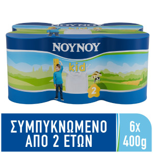 Ρόφημα Γάλακτος 6X400g