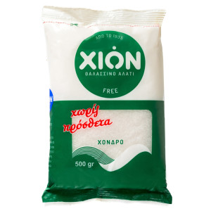 Αλάτι Prime Χονδρό 500g