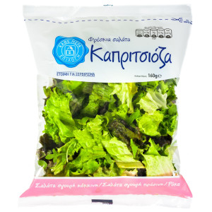 Έτοιμη Σαλάτα Καπριτσιόζα Ελληνική 160 gr