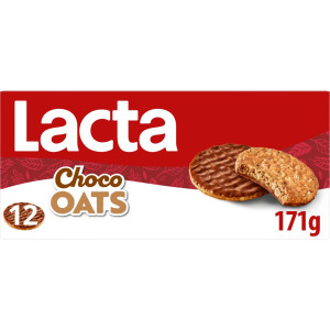 Μπισκότα Choco Oats 171g
