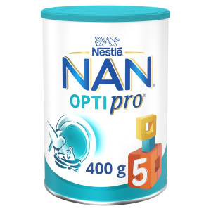 Γάλα Νηπιακό Σκόνη Optipro Νο5 3+ Ετών 400gr