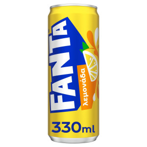 Αναψυκτικό Λεμονίτα Κουτί 330ml