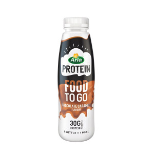 Ρόφημα Γάλακτος PROTEIN Food to Go Σοκολάτα Καραμέλα 500ml