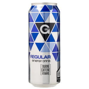 Ενεργειακό Ποτό Regular 500ml