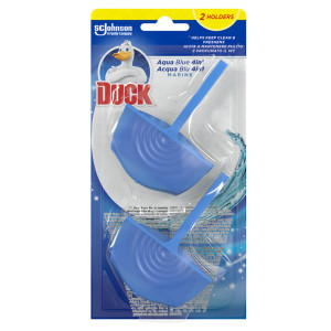 WC Block Aqua Blue Marine 2x36g