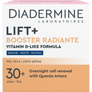 Κρέμα Νύχτας Lift+ Booster Radiante 50ml
