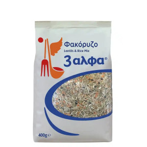 Φακόρυζο 400g