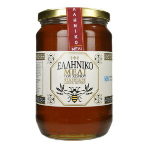 Μέλι Ανθέων 920g