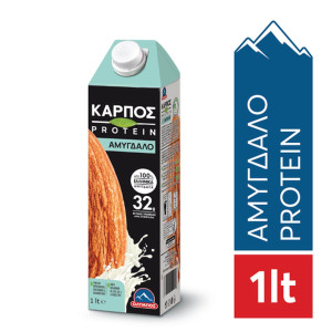 Ρόφημα Αμυγδάλου Protein 1 Lt