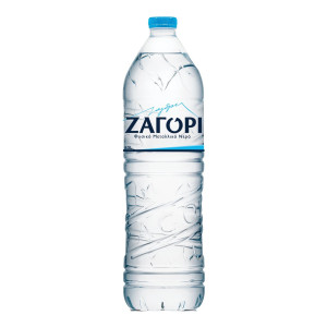 Νερό Φυσικό Μεταλλικό 1,5lt
