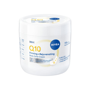 Κρέμα Σώματος Q10 Σύσφιξη Αναζωογόνηση 400ml