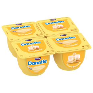 Κρέμα Βανίλια 4x125g