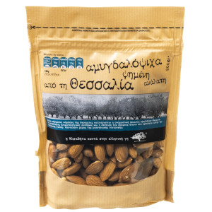 Αμυγδαλόψιχα Ψημένη & Ανάλατη Θεσσαλίας 200g