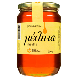 Μέλι Ανθέων 900g