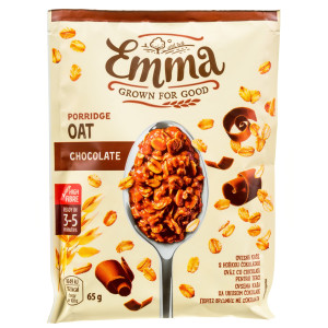 Πόριτζ Βρώμης Σοκολάτα 65g