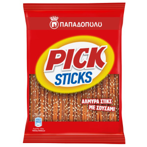 Κράκερς Μπατονέττες 45g