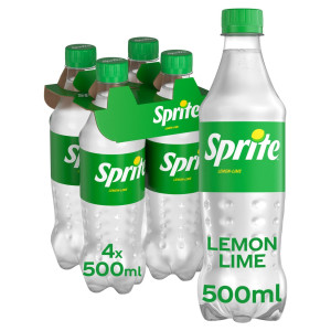 Αναψυκτικό Γκαζόζα Φιάλη 4x500ml
