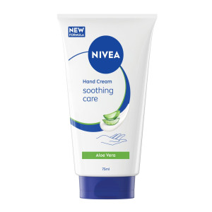 Κρέμα Χεριών Soothing Care με Αλόη 75ml