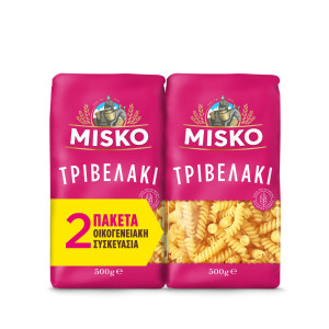 Μακαρόνι Τριβελάκι 2x500g