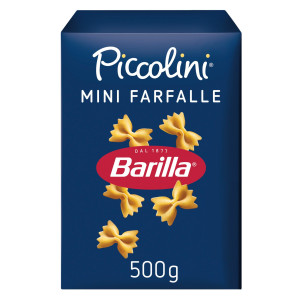 Μακαρόνι Mini Farfalle Piccolini 500g