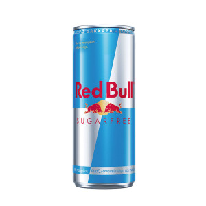Ενεργειακό Ποτό Red Bull Χωρίς Ζάχαρη 250ml