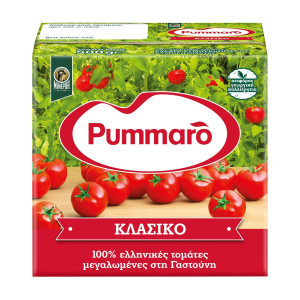 Τομάτα Passata Κλασικό 500 gr