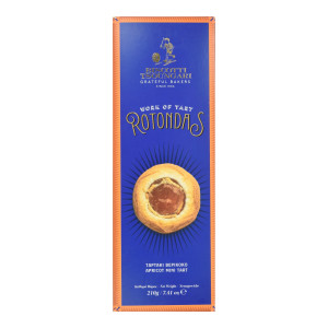 Ταρτάκι Βερίκοκο 210g