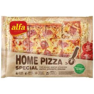 Home Pizza Special 800g