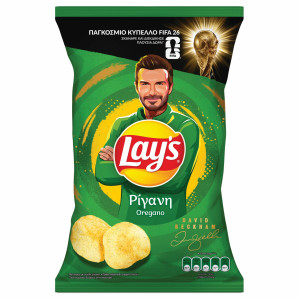 Τσιπς Ρίγανη 140g