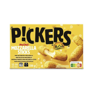 Mozzarella Mini Sticks 230g