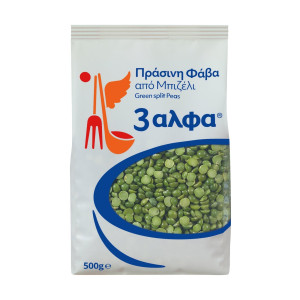 Φάβα Πράσινη 500g
