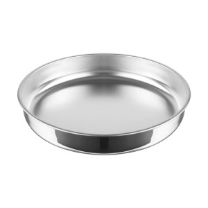 Ταψί Titanium Pro Ανοξείδωτο Στρογγυλό 30cm 1 Τεμάχιο