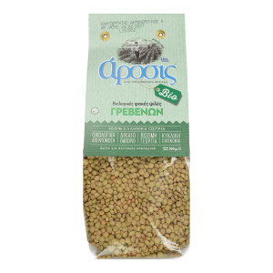 Φακές Ψιλές Γρεβενών Bio 500g