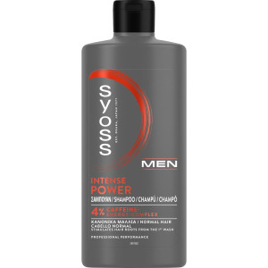 Σαμπουάν Men Power Κανονικά Μαλλιά 440ml
