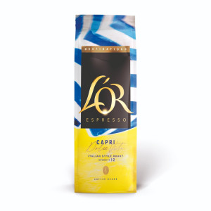 Καφές Κόκκοι Espresso Capri 450g