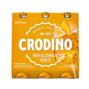 Απεριτίφ Χωρίς Αλκοόλ 3x175ml
