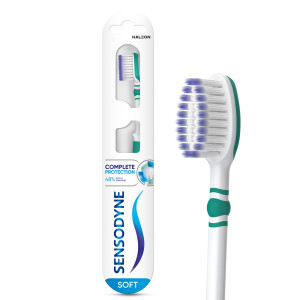 Οδοντόβουρτσα Complete Protect Soft 1 τεμάχιο