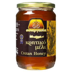 Μέλι Κρητικό 900g