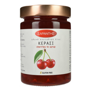 Γλυκό Κουταλιού Κεράσι 453g