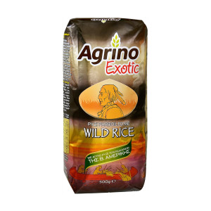 Ρύζι Parboiled Exotic Wild 500g