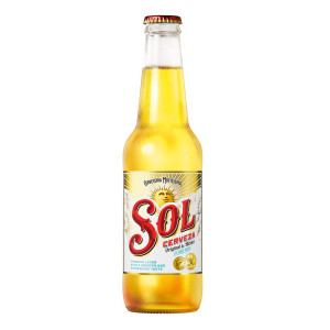 Μπύρα Exotic Lager Φιάλη 330ml