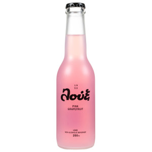 Αναψυκτικό Pink Grapefruit Φιάλη 250ml