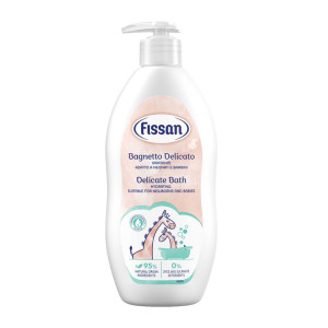 Αφρόλουτρο Βρεφικό Bagnetto Delicate Bath 400ml