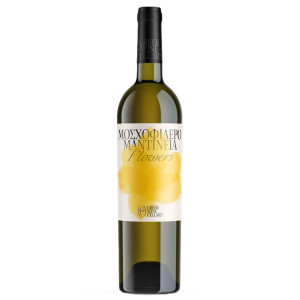 Οίνος Λευκός Μοσχοφίλερο Μαντίνεια 750ml