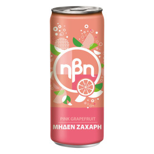 Αναψυκτικό Pink Grapefruit Κουτί 330ml
