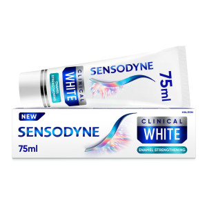 Οδοντόκρεμα Clinical White Enamel Strengthening 75ml